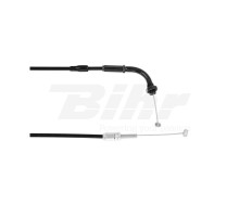 Tecnium (vicma) HONDA vt 125 shadow (99-08) газовий  трос (відкриття) (18081)