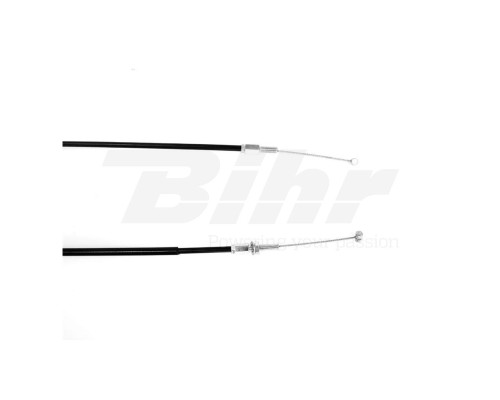 Tecnium (vicma) HONDA vt 125 shadow (99-08) газовий трос (замикаючий) (17812)