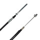 Mtx запчастини трос заднього гальма YAMAHA yfm 225/250/350