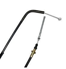 Mtx запчастини  трос заднього гальма YAMAHA yfm 350, yfm 400