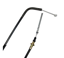 Mtx запчастини  трос заднього гальма YAMAHA yfm 350, yfm 400