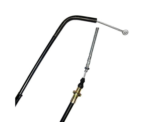 Mtx запчастини трос заднього гальма YAMAHA yfm 350, yfm 400