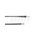 V parts (vicma) трос спідометра suzuki zillion 50 (132sp)