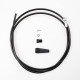 ШЛАНГ ГІДРАВЛІЧНОГО ЗЧЕПЛЕННЯ MAGURA ДЛЯ НАБОРУ ЗЧЕПЛЕННЯ HYMEC 167 ДОВЖИНА 1500 ММ (ПОТРІБНО СКОРОТИТИ) - ЗАМІНЯЄ MG0720550