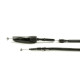 Трос проміжного зчеплення YAMAHA yz 80 '97-'01, yz 85 '02-'18 (45-2037) (oem:4es-26335-11-00)