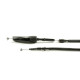 Трос проміжного зчеплення YAMAHA yz 80 '97-'01, yz 85 '02-'18 (45-2037) (oem:4es-26335-11-00)