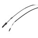 Трос екстрасенсорного зчеплення YAMAHA wr 250 '91-'97, yz 250 '88-'98 (l3950134) (l3950134)