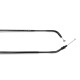 Трос зчеплення tecnium (vicma) HONDA cbf600s/n (04-06) (17637) - трос зчеплення (17637)