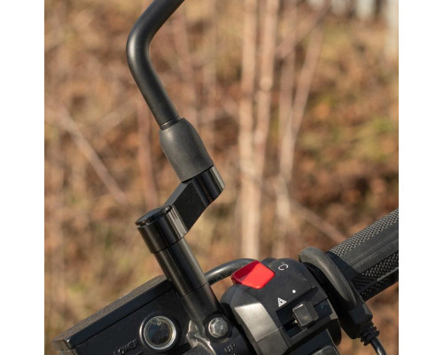 Адаптер бічного дзеркала oxford - m10 x 1.25 - 2 штуки в комплекті