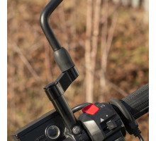 Адаптер бічного дзеркала oxford - m10 x 1.25 - 2 штуки в комплекті