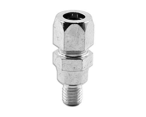 V parts (vicma) перехідник дзеркала bmw m10/1.50, права різьба, компресійний (tm30)