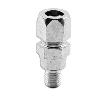 V parts (vicma) перехідник дзеркала bmw m10/1.50, права різьба, компресійний (tm30)