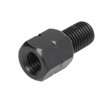 V parts (vicma) перехідник дзеркала (різьба m10 x 1,25 ліва/зовнішня - m8 x 1,25 ліва/внутрішня)(rt2)