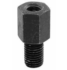 V parts (vicma) перехідник дзеркала (різьба m10 x 1,25 права/зовнішня - m10 x 1,25 ліва/внутрішня)(rt9vc)