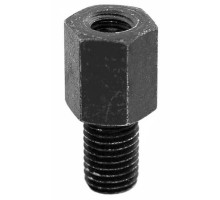 V parts (vicma) перехідник дзеркала (різьба m10 x 1,25 права/зовнішня - m8 x 1,25 ліва/внутрішня)(rt3)