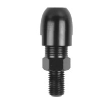V parts (vicma) перехідник для дзеркала права різьба m8 x 1,25 колір чорний (tm11)