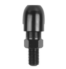 V parts (vicma) перехідник для дзеркала права різьба m8 x 1,25 колір чорний (tm11)