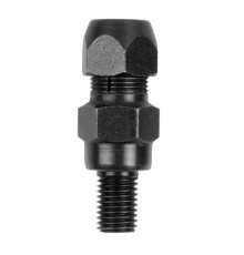 V parts (vicma) адаптер дзеркала універсальний права різьба m10 x1,50 колір чорний) (tm38)