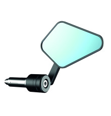 Oxford рульове колесо торцеве дзеркало стрілка 360 колір чорний