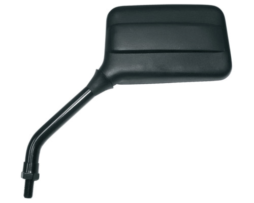 V parts (vicma) дзеркало ліве універсальне чорне (e345i)