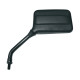 V parts (vicma) дзеркало ліве універсальне чорне (e345i)