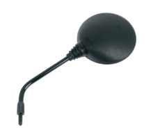 Дзеркало vicma (m8) ліве YAMAHA dt 50r 06-, dt 50x 06-, xt 125r/x 05- (e413i) (права різьба)