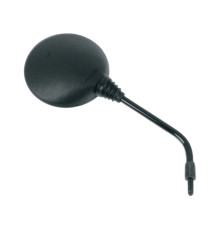Дзеркало vicma (m8) праве YAMAHA dt 50r 06-, dt50x 06-, xt 125r/x 05- (e413d) (різьба ліва)
