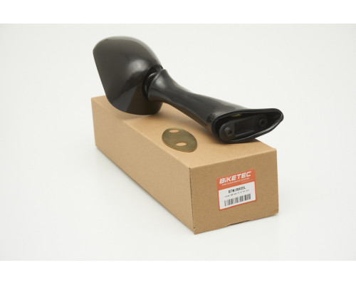 Biketec запчастини дзеркало HONDA cbr 600f (91-98) vfr 750 (90-97) праве (lh08r) (oem 88110-mv9-003)