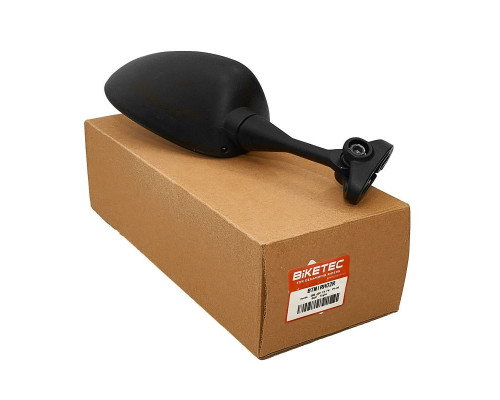 Biketec запчастини дзеркало HONDA cbr 600f4 '99-'05 праве (lh01r)