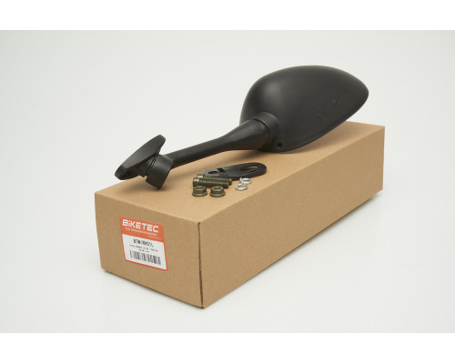 Biketec запчастини дзеркало HONDA cbr 600rr '03, cbr 1000rr '04-'08, cbr 600 f '11- ліве (lh02l)