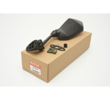 Biketec запчастини дзеркало kawasaki er6f (09-13) z 1000sx (11-12) праве