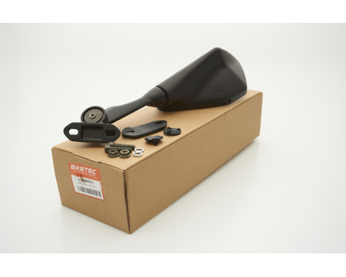 Biketec запчастини дзеркало kawasaki ninja 300 '13-, ліве (oem 56001-0239)