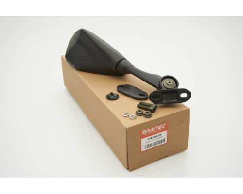 Biketec запчастини дзеркало kawasaki ninja 300 '13-, праве (oem 56001-0240)