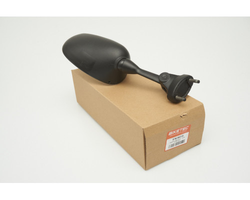 Biketec запчастини дзеркало kawasaki zx 6r (05-08), zx10r (04-08) праве (oem 56001-0085)