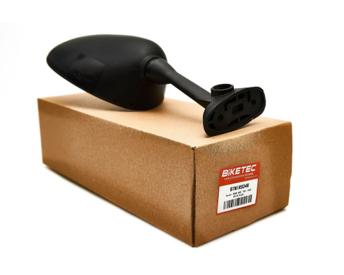 Biketec запчастини дзеркало suzuki gsx 600r/750 (02-03), gsxr 1000 (01-02) ліве (ls11l)