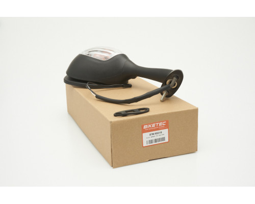 Biketec запчастини дзеркало suzuki gsx r 1000 (05-08), gsxr 600/750 (06-08) з напрямком праворуч (ls15r) (oem 56500-41g21)