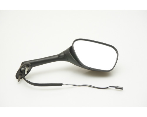Biketec запчастини дзеркало suzuki gsx r 1000 (05-08), gsxr 600/750 (06-08) з напрямком праворуч (ls15r) (oem 56500-41g21)