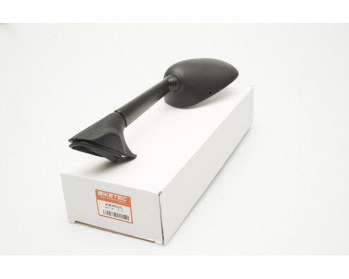 Biketec запчастини дзеркало YAMAHA xp 500 t-max`08-12 ліве (oem 4b5-26280-00/19-00) (ly23l)