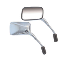 Emgo 2024/12 HONDA vt 500 / vf 500 / vt 750 f '83-'84 дзеркало праве хромоване (oem: 88110-mf9-000)
