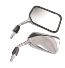 Emgo 2024/12 HONDA vt 750 rs/s тіньове хромоване дзеркало '10-'11, vt 1300 c '11, праве (oem: 88210-mgr-641) (eh372d)
