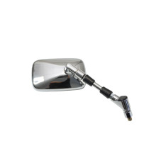 Emgo mirror suzuki gz 125 (03-04) gz 250 (02-07) an 400 burgman (03-06) vz 800 intruder (05) vz intruder 1500 (98-08) right (ls76r) short (oem 56500-03fb0/03f10/12fa0/17g20)