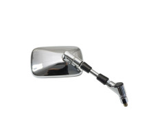 Emgo mirror suzuki gz 125 (03-04) gz 250 (02-07) an 400 burgman (03-06) vz 800 intruder (05) vz intruder 1500 (98-08) right (ls76r) short (oem 56500-03fb0/03f10/12fa0/17g20)