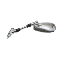 Дзеркало emgo YAMAHA fz1 (06-07), xjr 1300 (07-13) ліве (ly75l) (oem 2d1-26280-00-00)