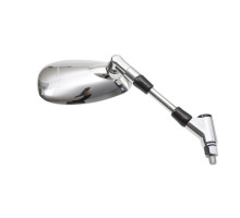 Дзеркало emgo YAMAHA fz1 (06-07), xjr 1300 (07-13) праве (ly75r) (oem 2d1-26290-00-00) (oem 2d1-26290-00-00)