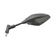 Дзеркало emgo YAMAHA mt 125 15-17, mt-03 320 16-17, mt 07 700 14-16, mt 09 900 13-15, mt 10 16-17 ліве (oem 1rc-26280-00)