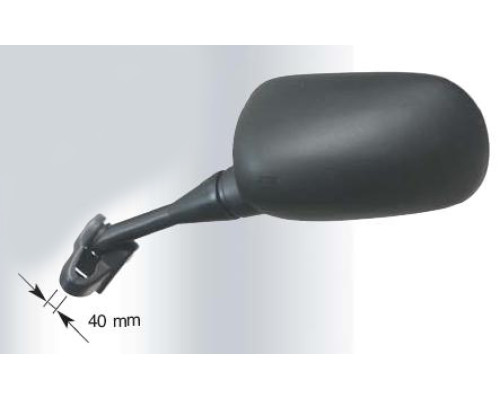Дзеркало праве дальнє HONDA cbr 900rr (97-03)