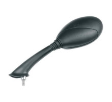 Vicma (house) дзеркало piaggio/vespa fly 50-150 діаметр лівої різьби 8мм/1.25 права різьба колір чорний (e710i)