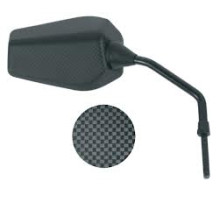 Дзеркало vicma derbi senda black edition right (e331d)