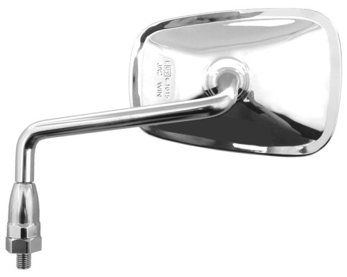 Дзеркало vicma kawasaki vn 1600 (хром) ліве vn 1700, vn 2000 (m10x1.25) (ek279i)