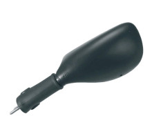 Дзеркало vicma ліве, чорний колір buell xb12r, xb9r 900/1200 2002-2010 (e399i)